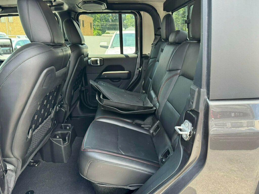 used 2021 Jeep Gladiator car, priced at $32,881