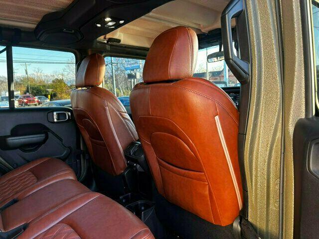 used 2020 Jeep Gladiator car, priced at $35,881