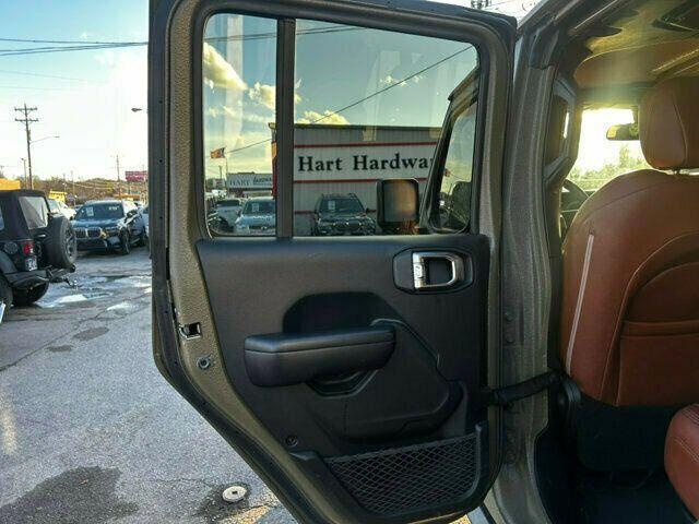 used 2020 Jeep Gladiator car, priced at $35,881