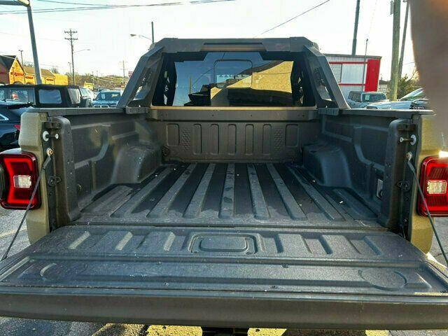 used 2020 Jeep Gladiator car, priced at $35,881