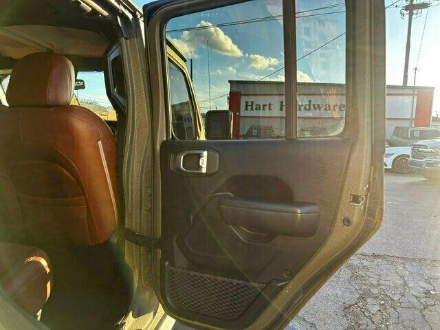 used 2020 Jeep Gladiator car, priced at $35,881