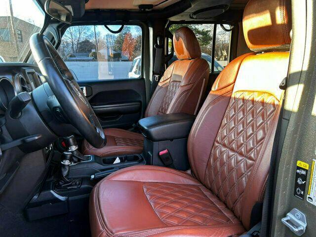 used 2020 Jeep Gladiator car, priced at $35,881