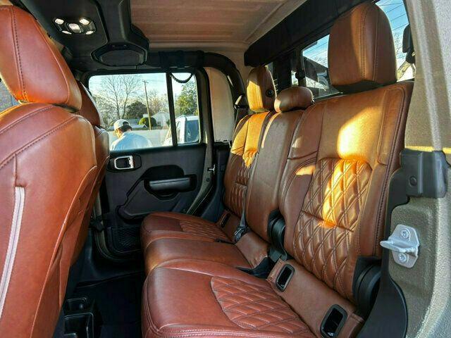 used 2020 Jeep Gladiator car, priced at $35,881