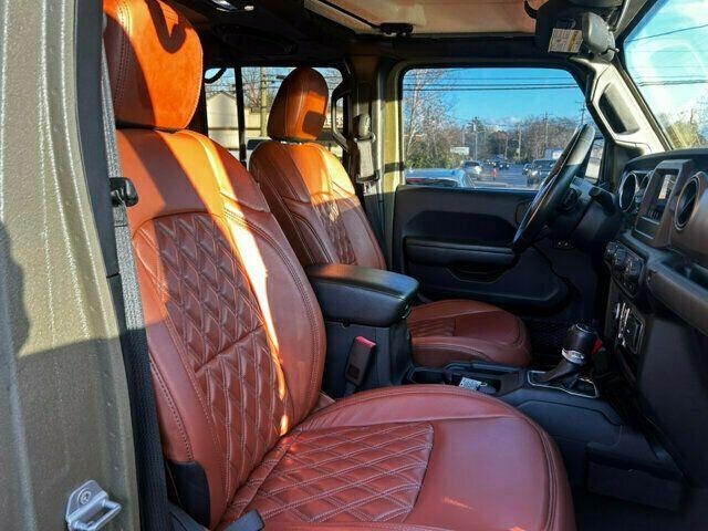 used 2020 Jeep Gladiator car, priced at $35,881