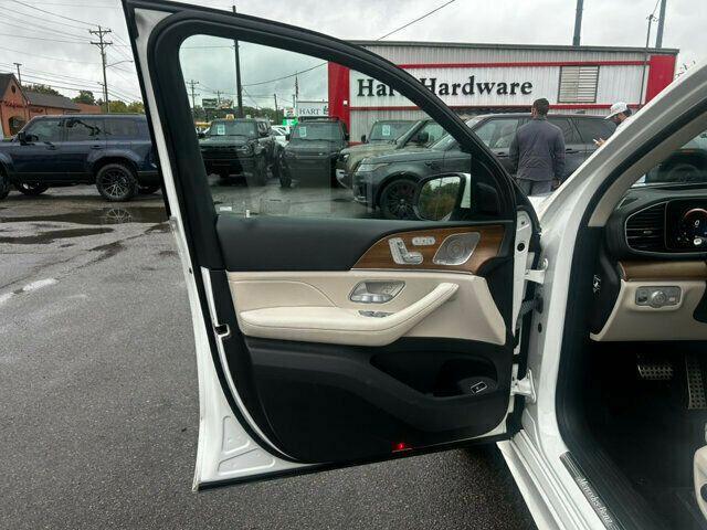 used 2023 Mercedes-Benz GLS 450 car, priced at $60,881