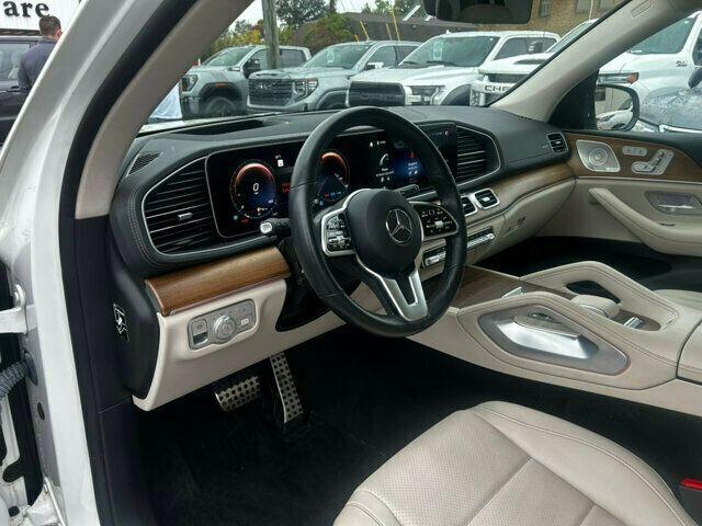 used 2023 Mercedes-Benz GLS 450 car, priced at $60,881