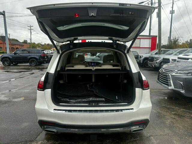 used 2023 Mercedes-Benz GLS 450 car, priced at $60,881