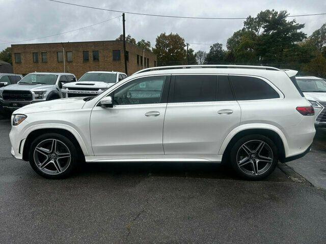 used 2023 Mercedes-Benz GLS 450 car, priced at $60,881