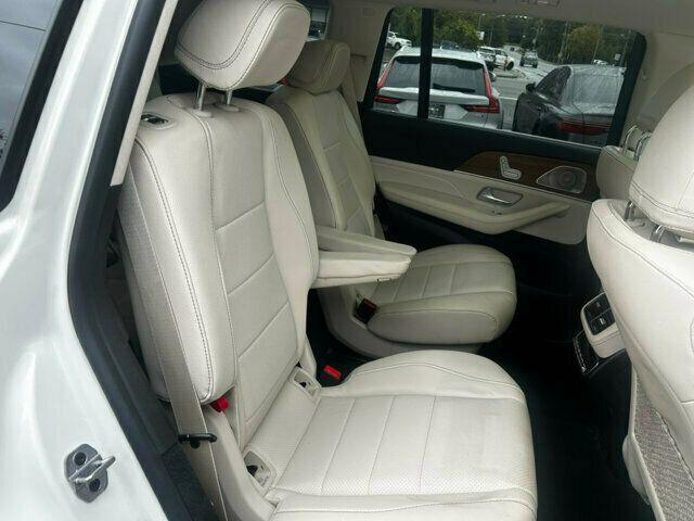 used 2023 Mercedes-Benz GLS 450 car, priced at $60,881