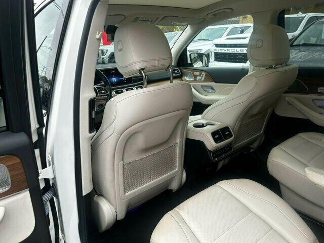 used 2023 Mercedes-Benz GLS 450 car, priced at $60,881