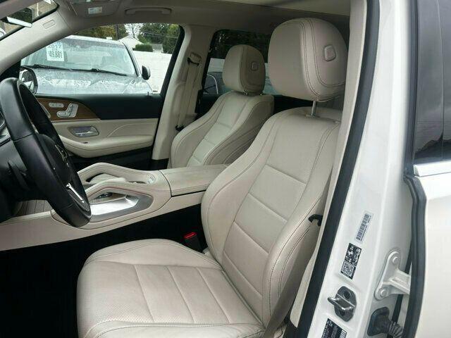 used 2023 Mercedes-Benz GLS 450 car, priced at $60,881