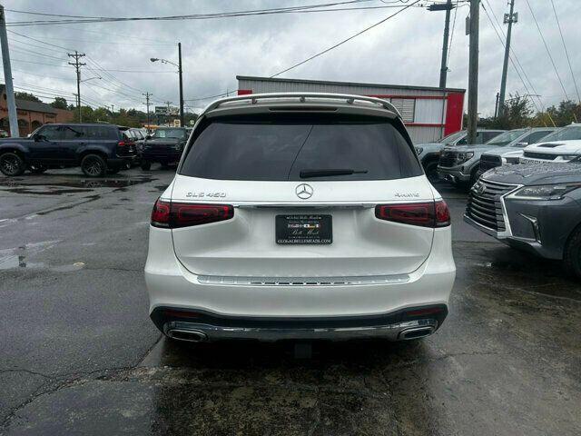 used 2023 Mercedes-Benz GLS 450 car, priced at $60,881