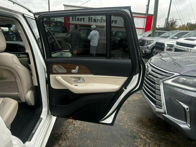 used 2023 Mercedes-Benz GLS 450 car, priced at $60,881