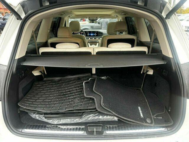 used 2023 Mercedes-Benz GLS 450 car, priced at $60,881