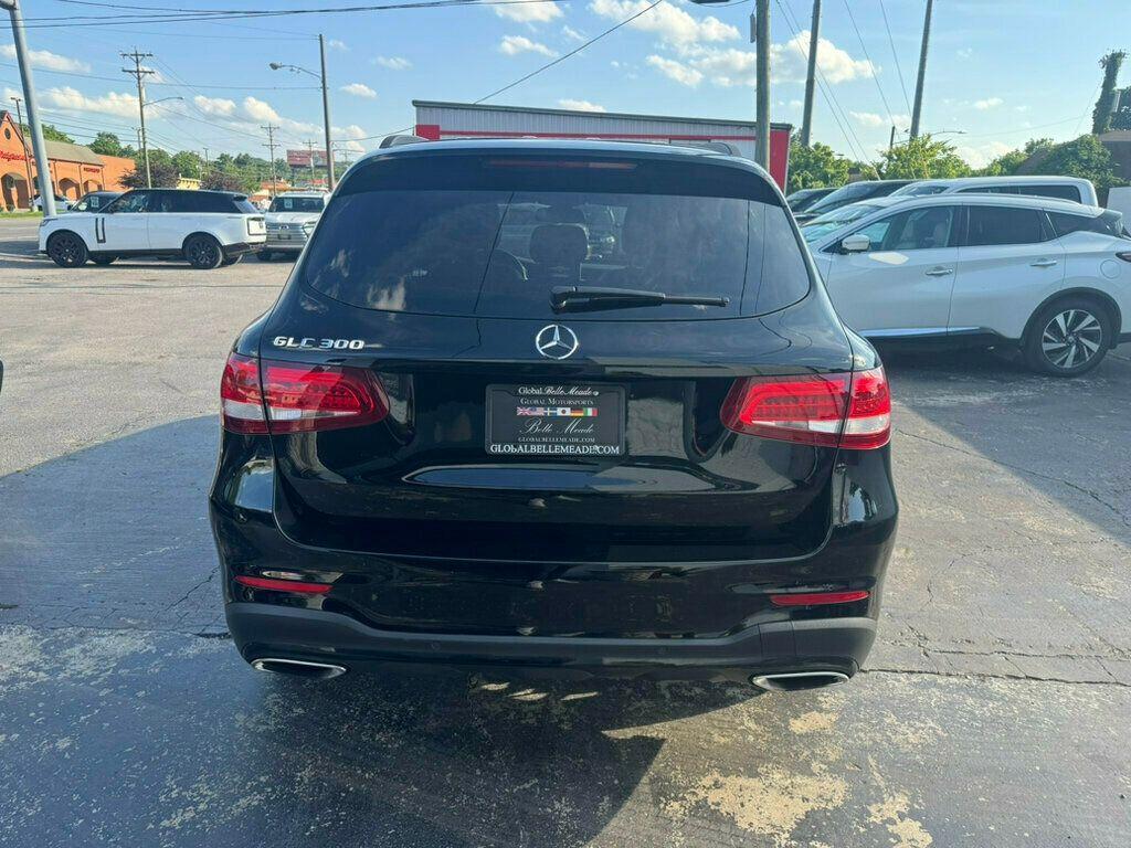 used 2018 Mercedes-Benz GLC 300 car, priced at $22,881