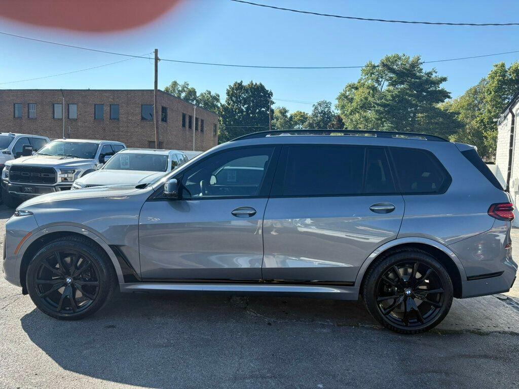 used 2024 BMW X7 car, priced at $73,881