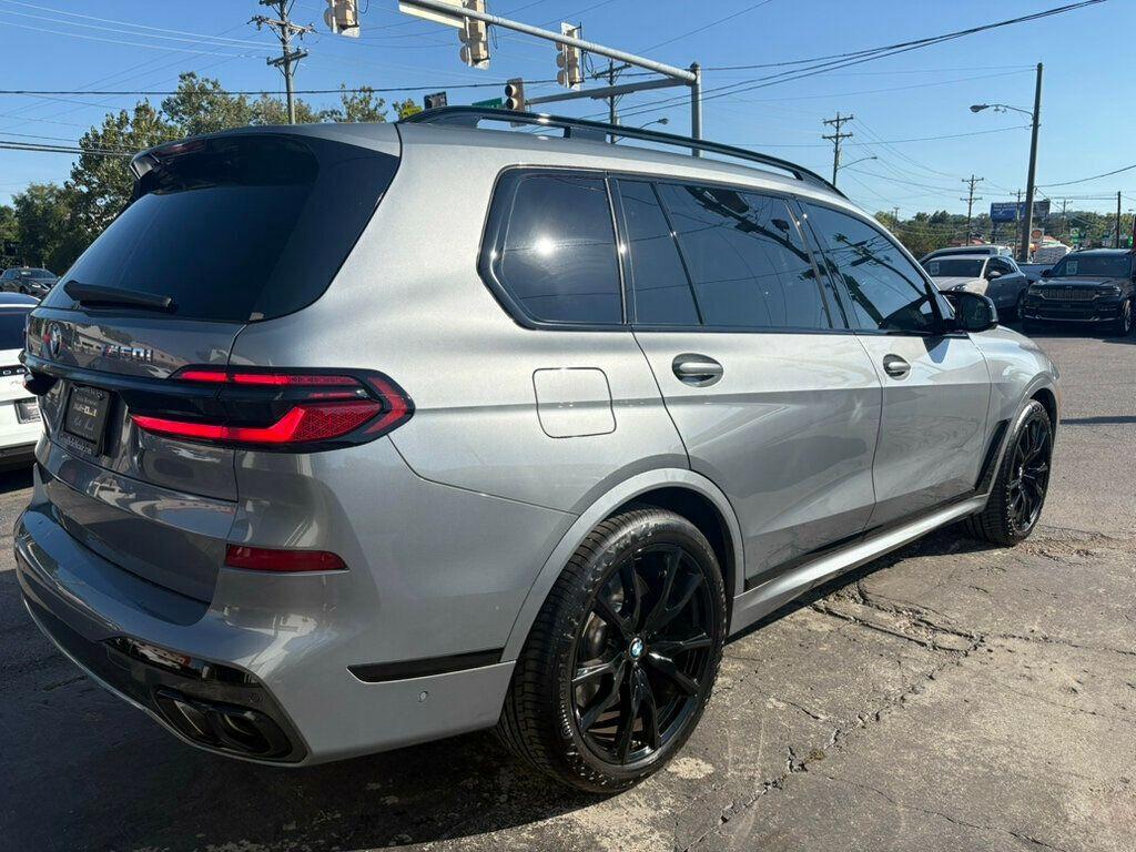 used 2024 BMW X7 car, priced at $73,881
