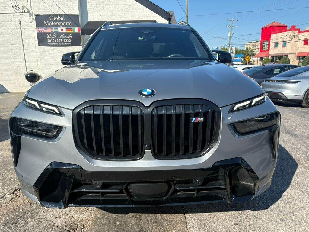 used 2024 BMW X7 car, priced at $73,881