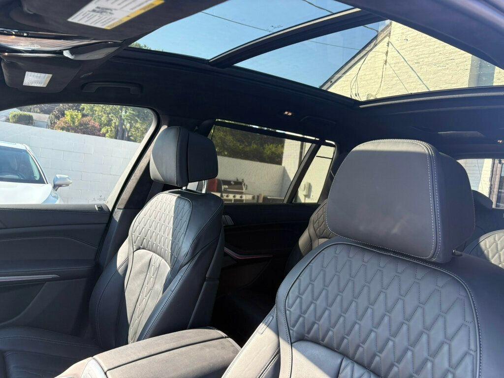 used 2024 BMW X7 car, priced at $73,881