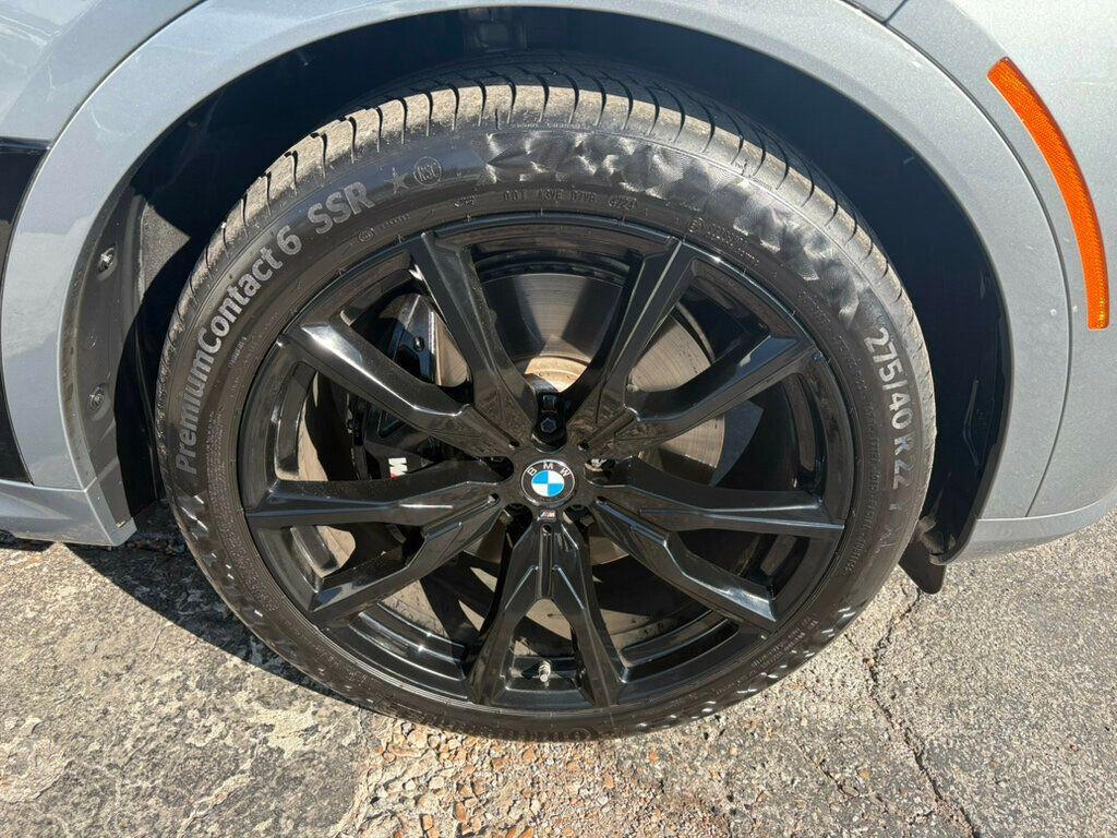 used 2024 BMW X7 car, priced at $73,881
