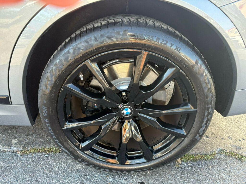 used 2024 BMW X7 car, priced at $73,881