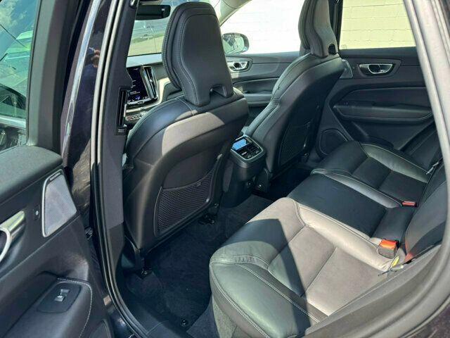 used 2021 Volvo XC60 car, priced at $29,881