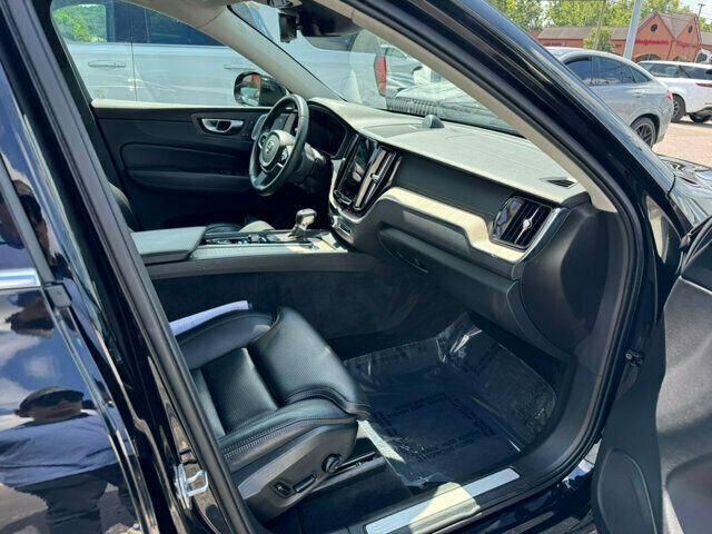 used 2021 Volvo XC60 car, priced at $29,881