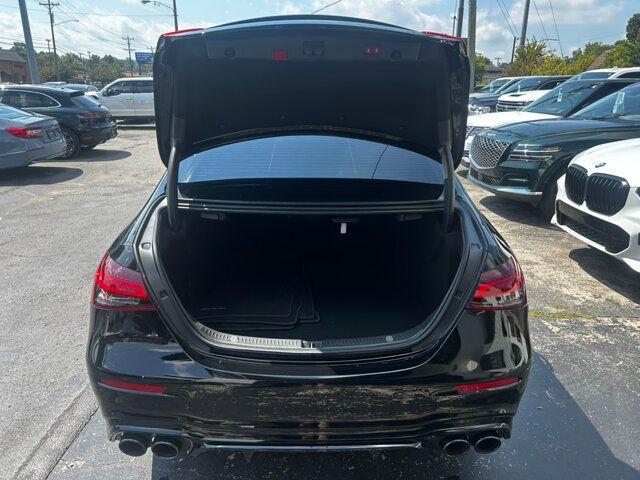 used 2022 Mercedes-Benz AMG E 53 car, priced at $57,881
