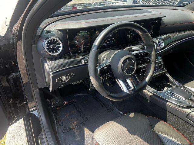 used 2022 Mercedes-Benz AMG E 53 car, priced at $57,881