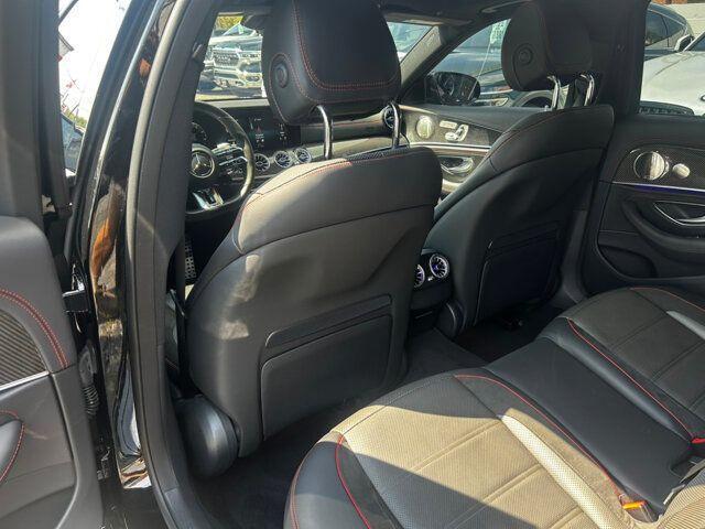 used 2022 Mercedes-Benz AMG E 53 car, priced at $57,881