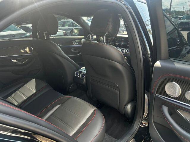 used 2022 Mercedes-Benz AMG E 53 car, priced at $57,881