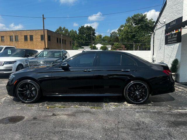 used 2022 Mercedes-Benz AMG E 53 car, priced at $57,881