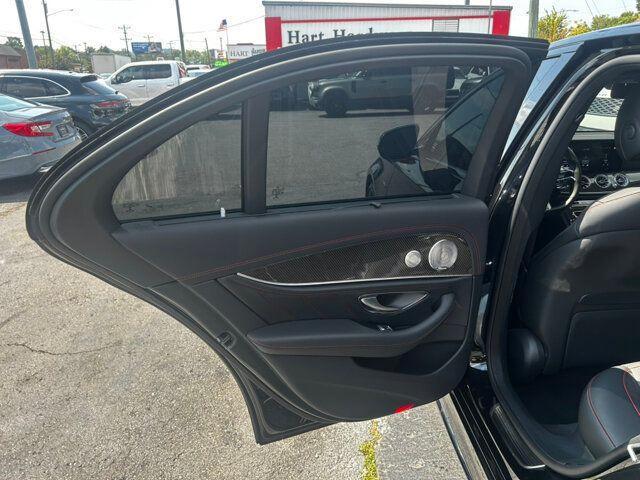 used 2022 Mercedes-Benz AMG E 53 car, priced at $57,881