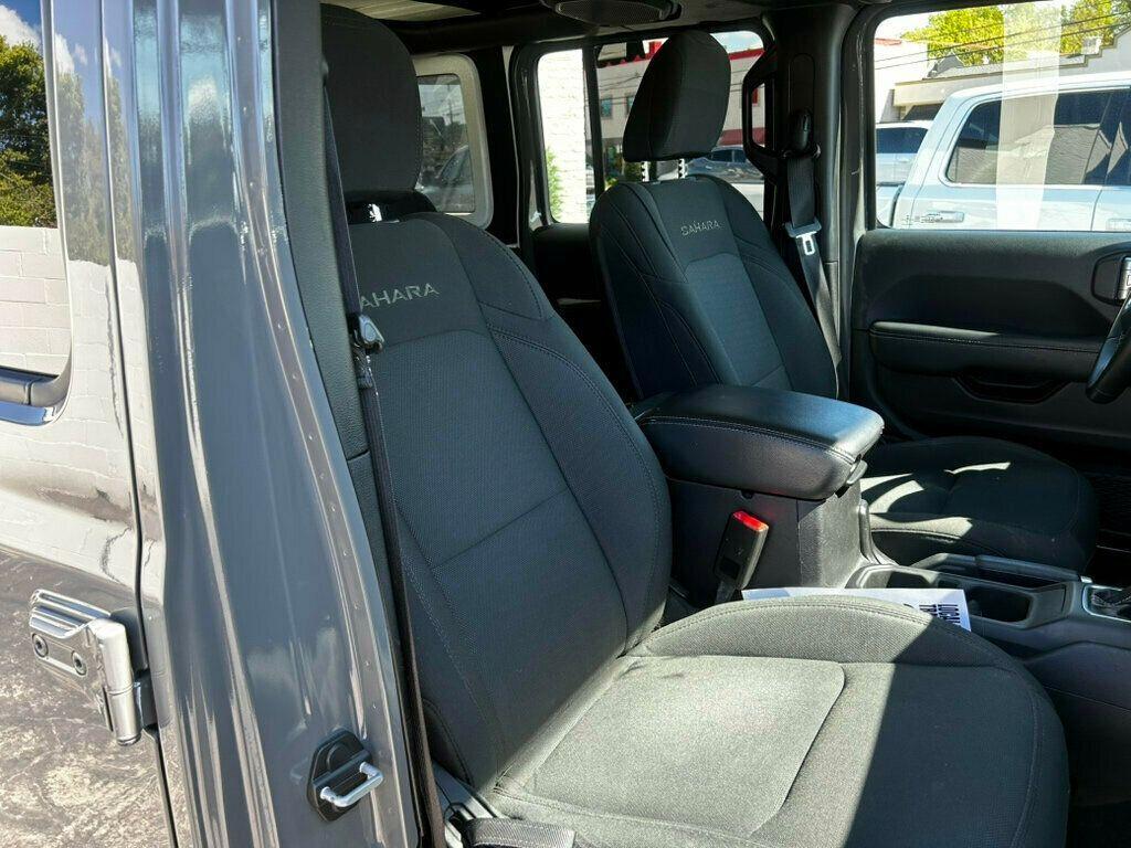 used 2019 Jeep Wrangler Unlimited car, priced at $29,881