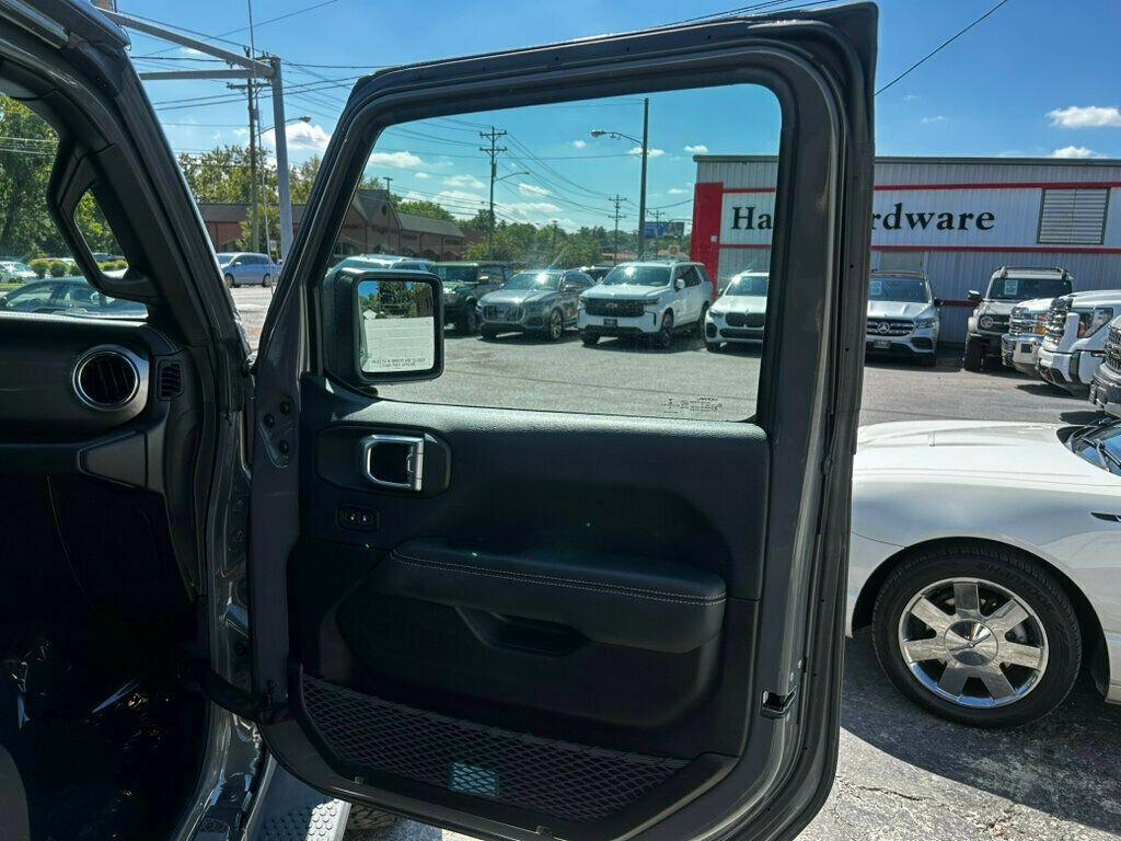 used 2019 Jeep Wrangler Unlimited car, priced at $29,881