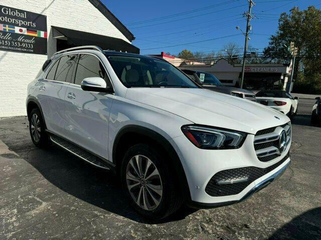 used 2023 Mercedes-Benz GLE 350 car, priced at $53,881