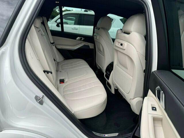 used 2022 BMW X5 car, priced at $49,881