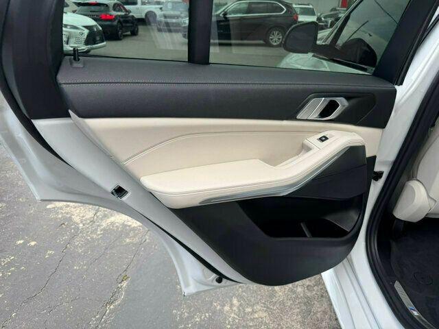 used 2022 BMW X5 car, priced at $49,881