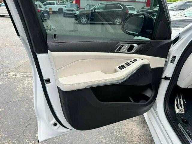 used 2022 BMW X5 car, priced at $49,881