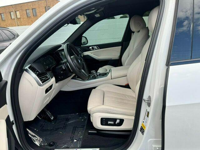 used 2022 BMW X5 car, priced at $49,881