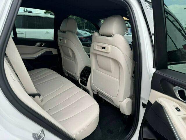 used 2022 BMW X5 car, priced at $49,881