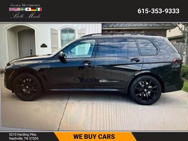 used 2025 BMW X7 car, priced at $89,881