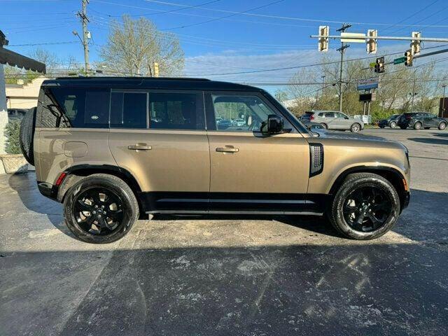 used 2023 Land Rover Defender car, priced at $64,881