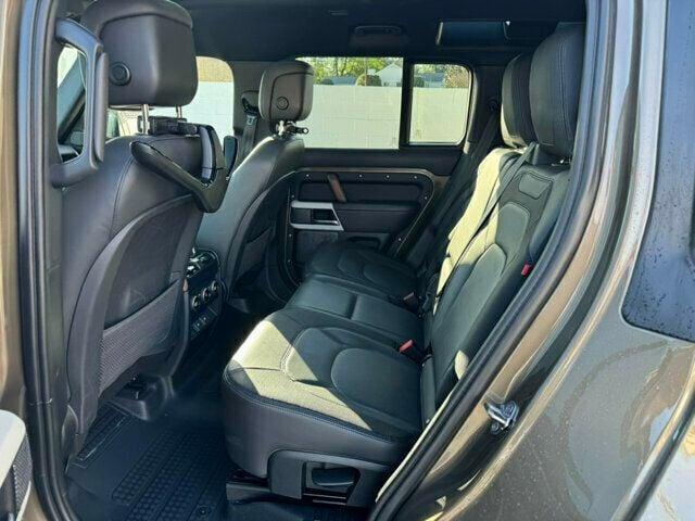 used 2023 Land Rover Defender car, priced at $64,881