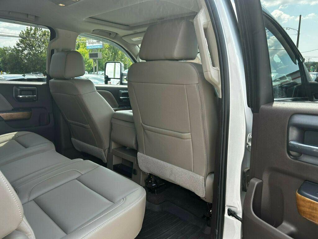 used 2018 Chevrolet Silverado 2500 car, priced at $53,881
