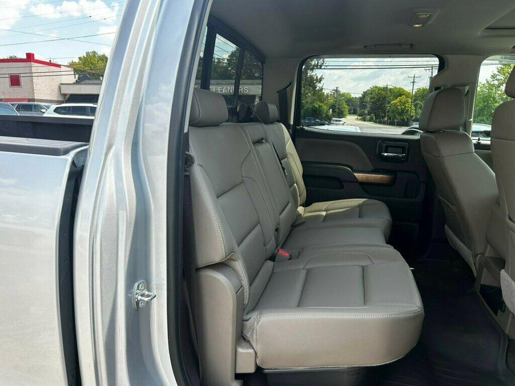 used 2018 Chevrolet Silverado 2500 car, priced at $53,881