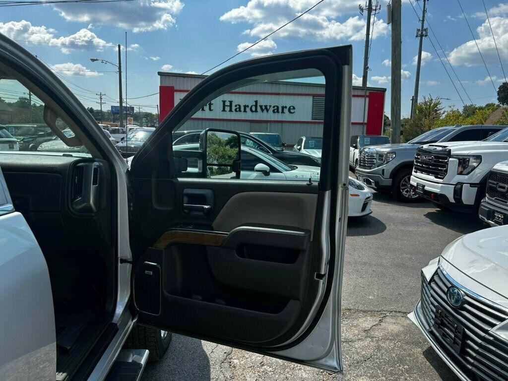 used 2018 Chevrolet Silverado 2500 car, priced at $53,881