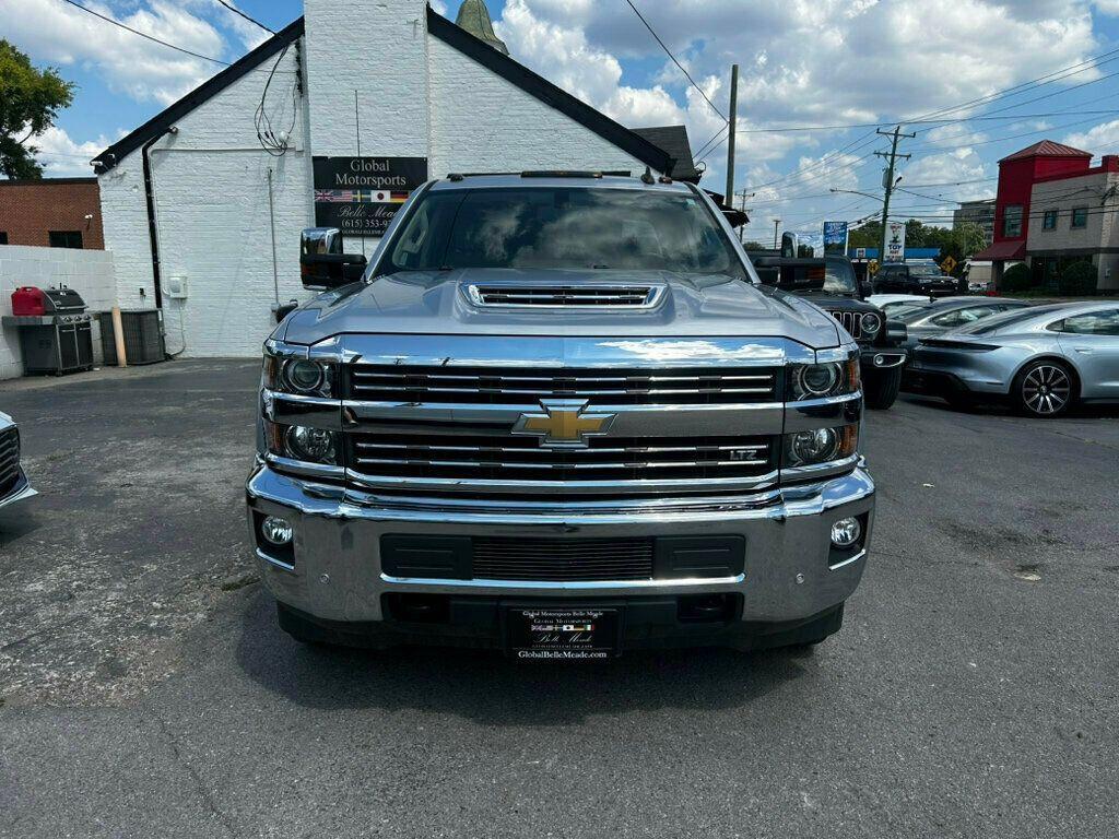 used 2018 Chevrolet Silverado 2500 car, priced at $53,881