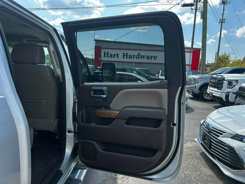 used 2018 Chevrolet Silverado 2500 car, priced at $53,881