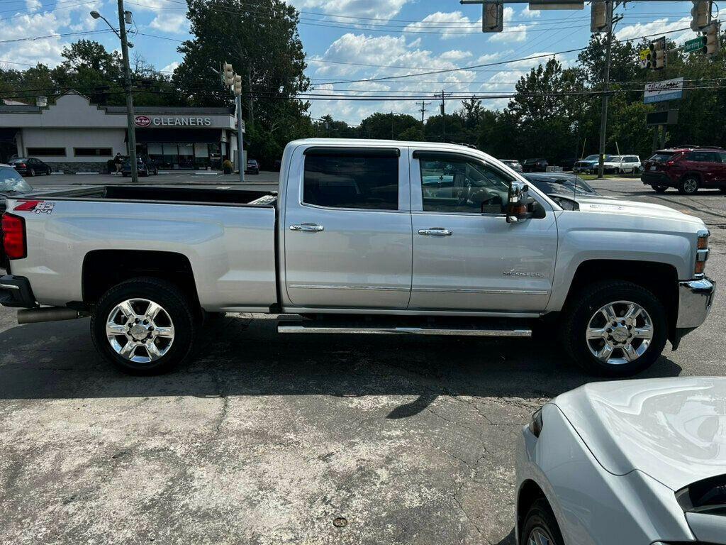 used 2018 Chevrolet Silverado 2500 car, priced at $53,881